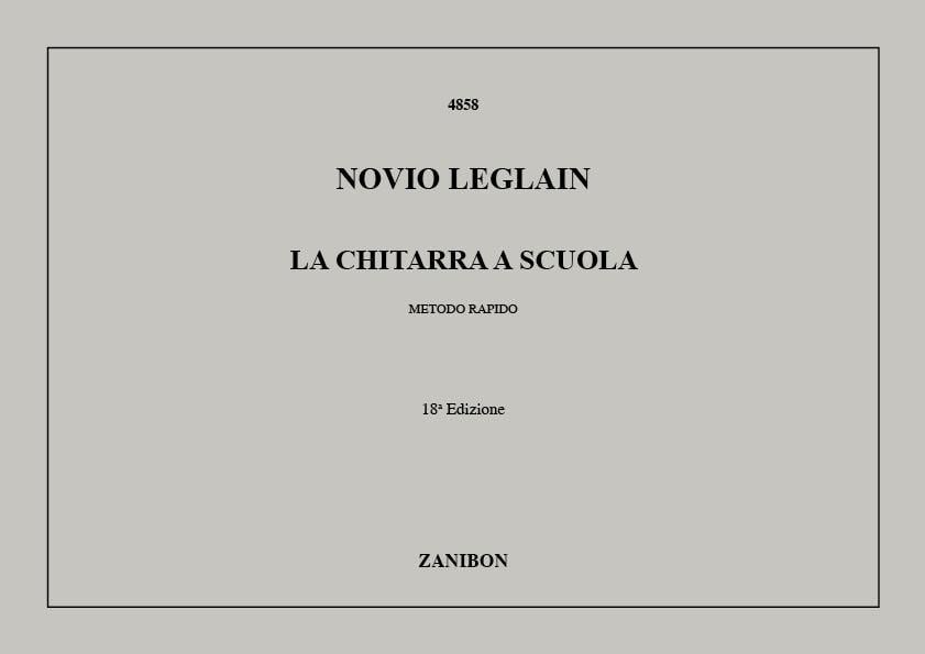 La Chitarra A Scuola